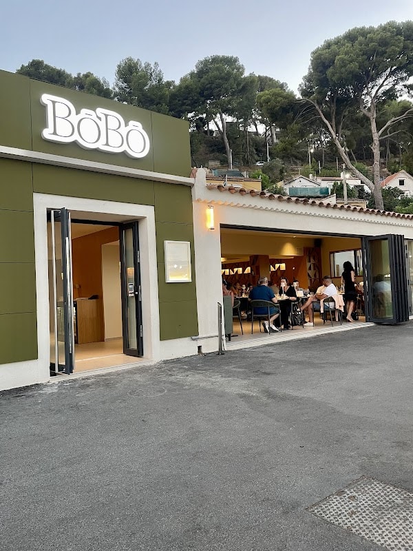 Restaurant BōBō à Istres, France