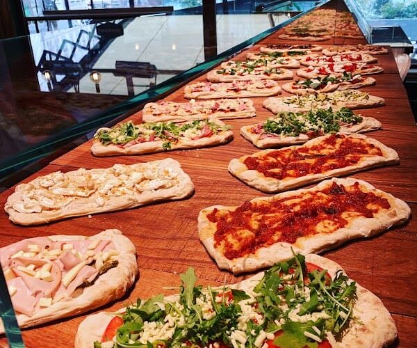 Restaurant Boccone à Louvain, Belgique