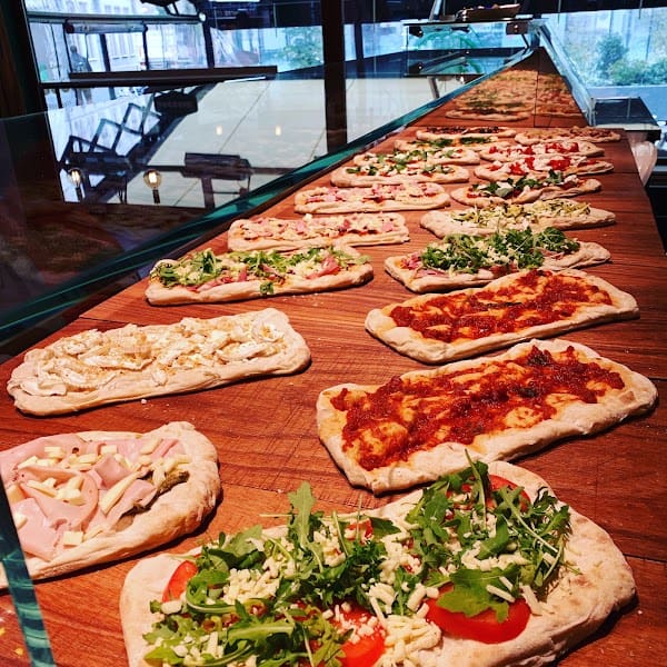 Restaurant Boccone à Louvain, Belgique