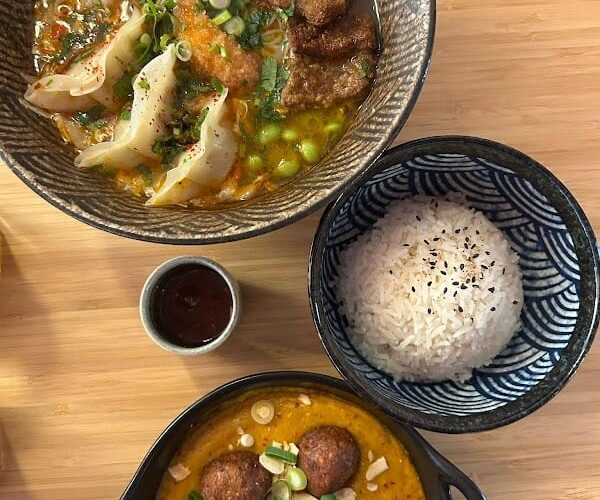 Restaurant BODHI à Louvain, Belgique