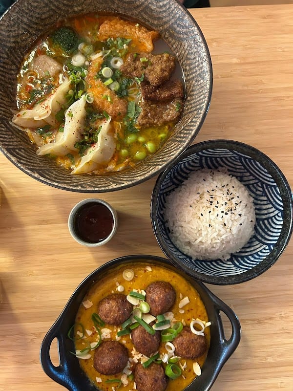 Restaurant BODHI à Louvain, Belgique