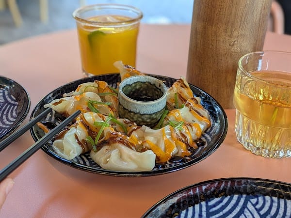 Restaurant BODHI à Louvain, Belgique