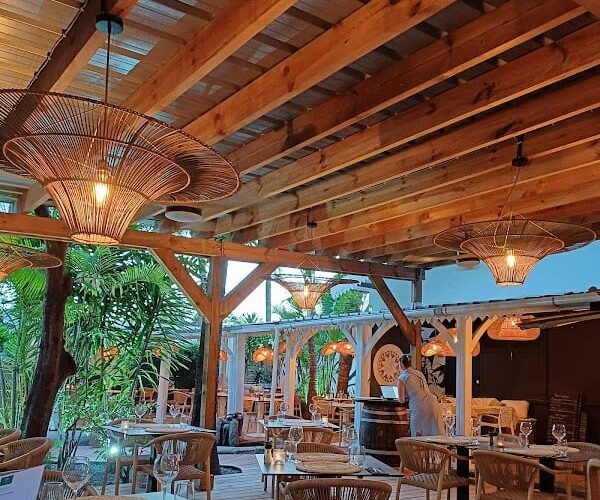 Boho Restaurant à Saint-Paul, La Réunion