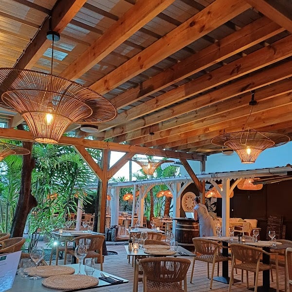 Boho Restaurant à Saint-Paul, La Réunion