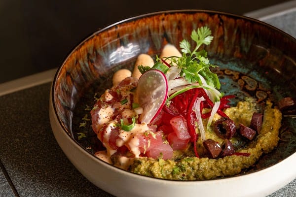 Boho Restaurant à Saint-Paul, La Réunion