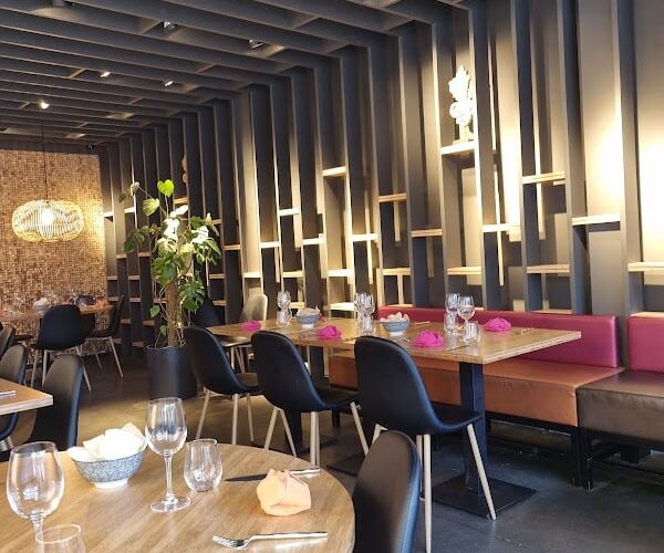 Restaurant Bois Savanes à Uccle, Belgique