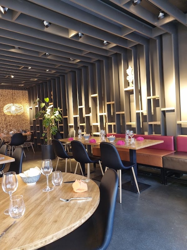 Restaurant Bois Savanes à Uccle, Belgique