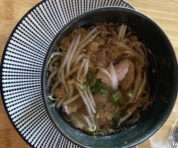 Restaurant Bois Savanes à Uccle, Belgique