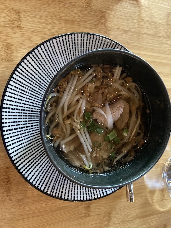 Restaurant Bois Savanes à Uccle, Belgique