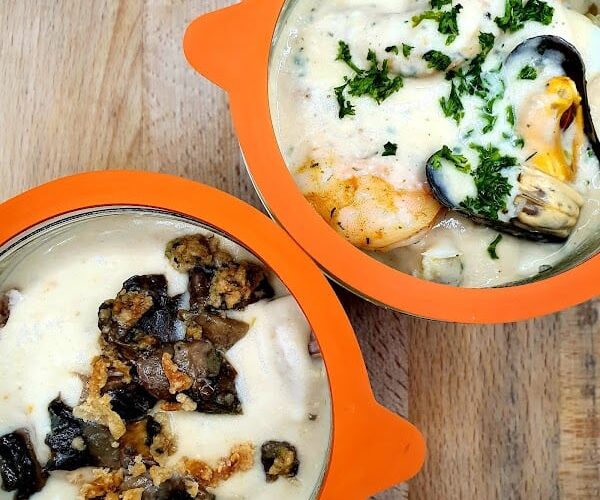 Restaurant BOKKO’S BOUTIQUE – illkirch-plat à emporter – Bocaux Agneau – à Illkirch-Graffenstaden, France