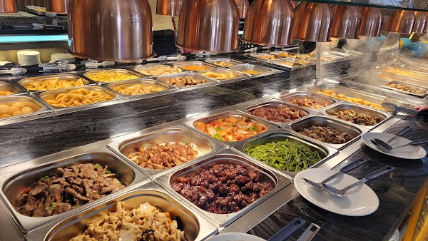 Restaurant Bonheur Culinaire Buffet à Verviers, Belgique