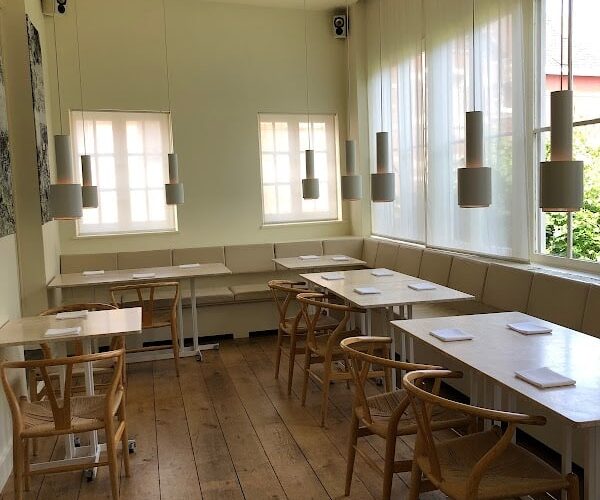 Restaurant Bouchéry à Bruxelles, Belgique