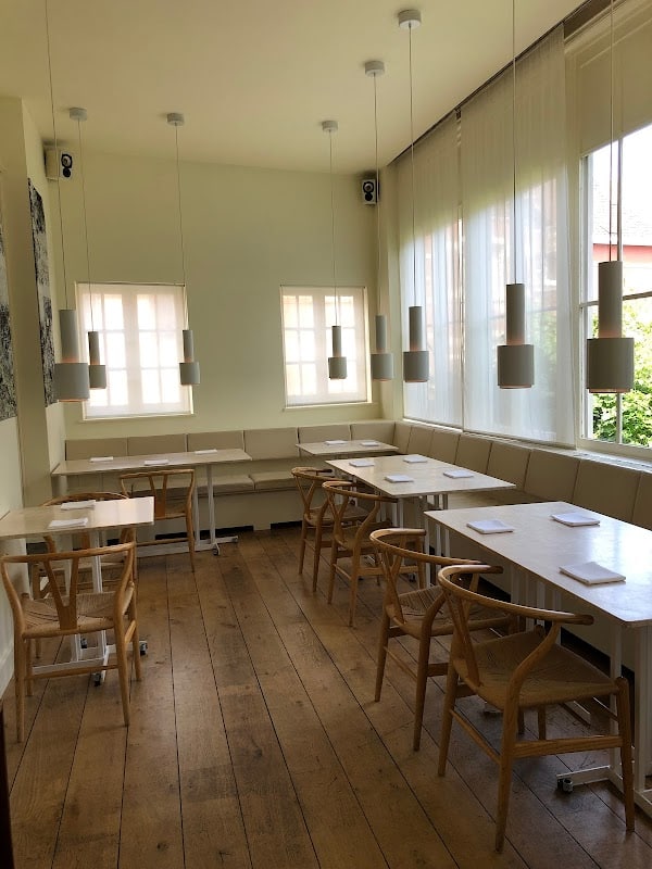 Restaurant Bouchéry à Bruxelles, Belgique