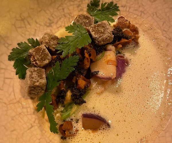 Restaurant Bouchéry à Bruxelles, Belgique