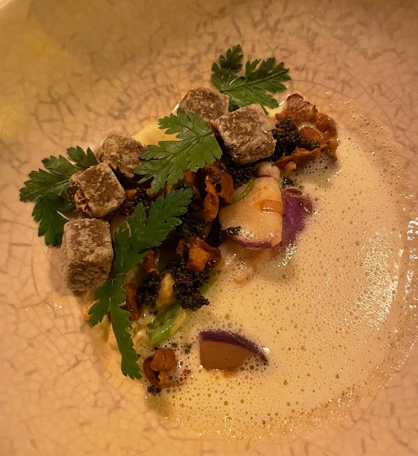 Restaurant Bouchéry à Bruxelles, Belgique