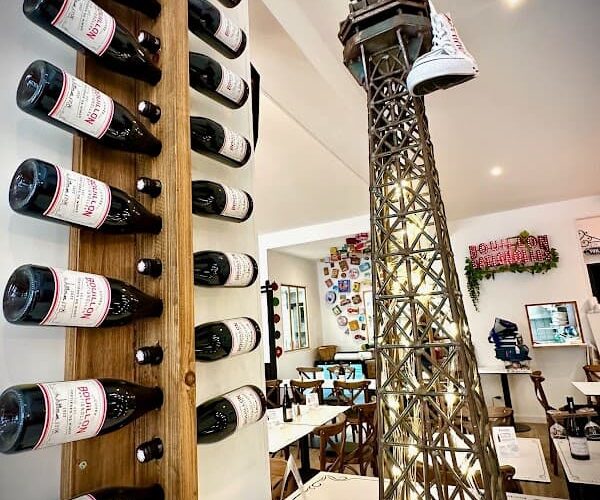 Restaurant Bouillon Batignolles Thionville à Thionville, France