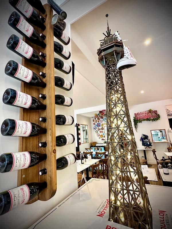 Restaurant Bouillon Batignolles Thionville à Thionville, France