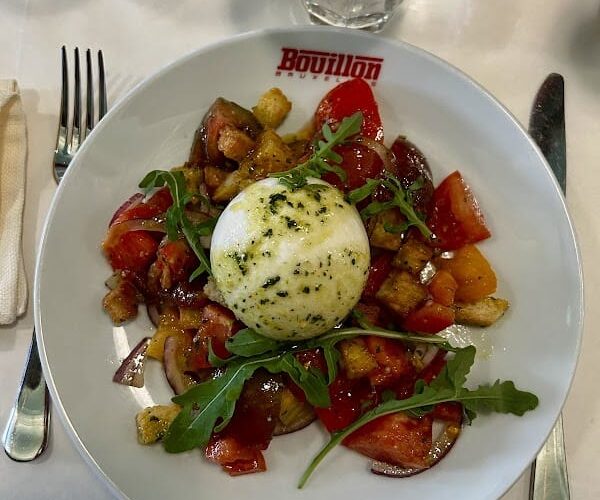 Restaurant Bouillon Bruxelles à Bruxelles, Belgique