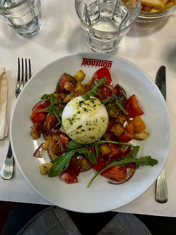 Restaurant Bouillon Bruxelles à Bruxelles, Belgique