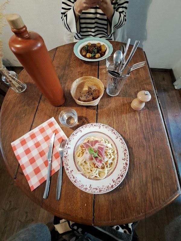 Bouillon Nature – Restaurant et Traiteur à Rodez, France