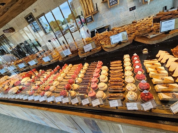 Restaurant Boulangerie Feuillette à Romilly-sur-Seine, France