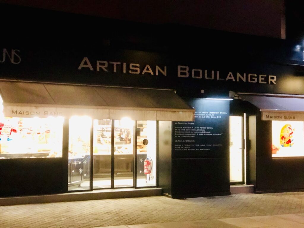Boulangerie Maison ORION