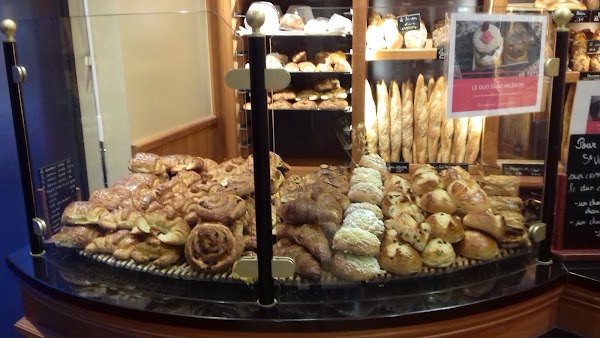 Restaurant Boulangerie-pâtisserie Didier à Lipsheim, France