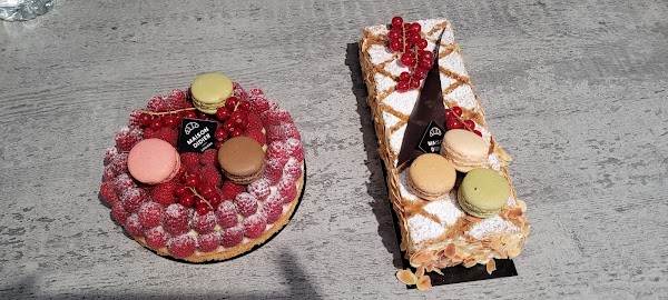 Restaurant Boulangerie-pâtisserie Didier à Lipsheim, France