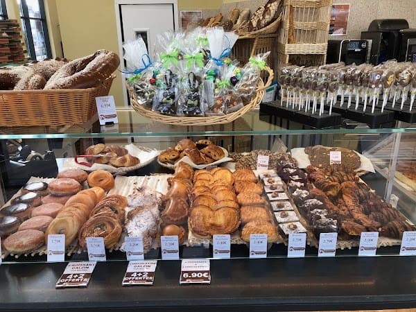 Restaurant Boulangerie Pâtisserie GALZIN à Fabrègues, France