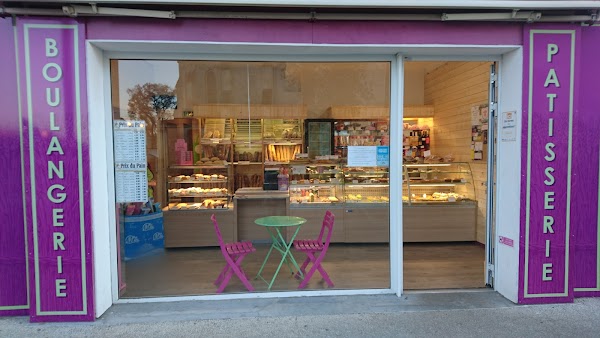 Restaurant Boulangerie à Le Porge, France