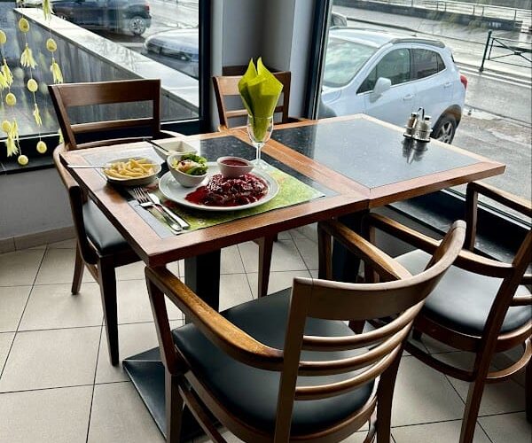 Restaurant Bowling Huy à Huy, Belgique