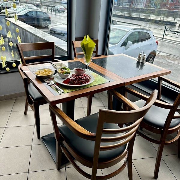 Restaurant Bowling Huy à Huy, Belgique