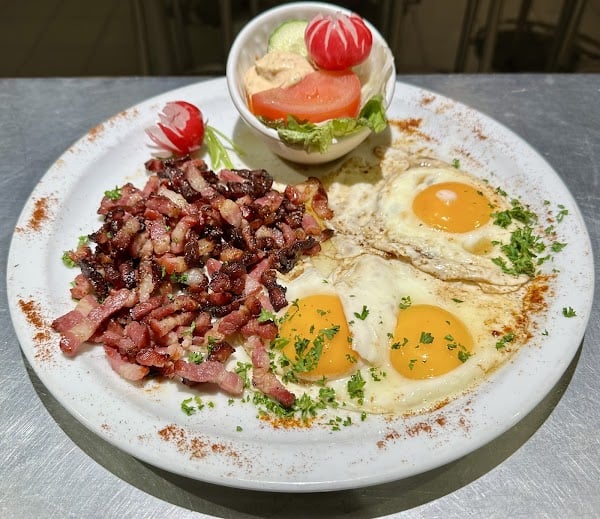 Restaurant Bowling Huy à Huy, Belgique