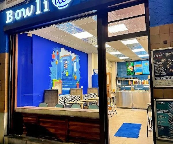 Restaurant Bowlitown à Verviers, Belgique
