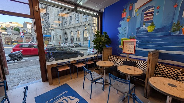 Restaurant Bowlitown à Verviers, Belgique