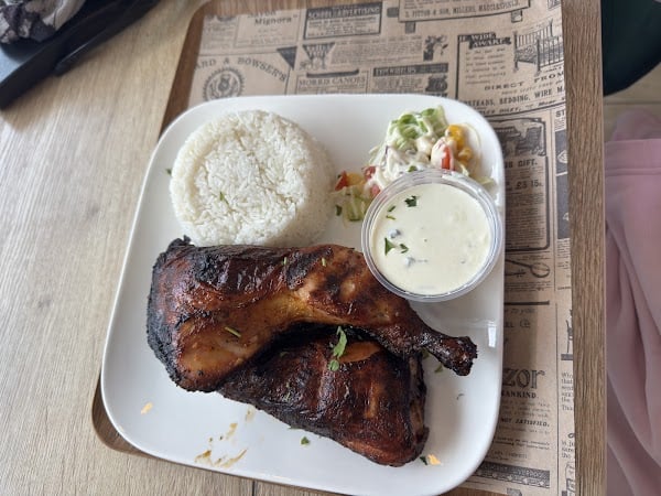 Brasao CLAMART – Restaurant Poulet Braisé à Clamart, France