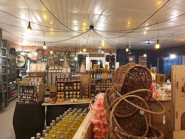 Restaurant Brasserie artisanale La Madelon à Saint-Étienne-lès-Remiremont, France