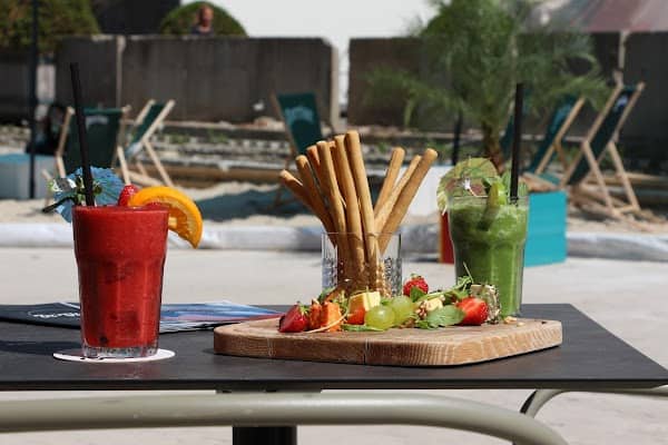 Restaurant Brasserie B’Comme à Ottignies-Louvain-la-Neuve, Belgique