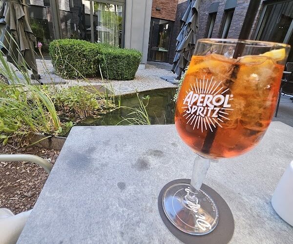 Restaurant Brasserie B’Comme à Ottignies-Louvain-la-Neuve, Belgique