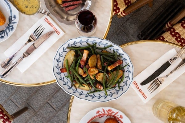 Restaurant Brasserie Boemvol à Bruxelles, Belgique