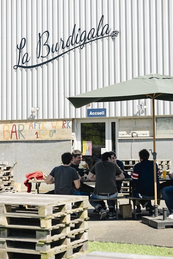 Restaurant Brasserie Burdigala à Gradignan, France