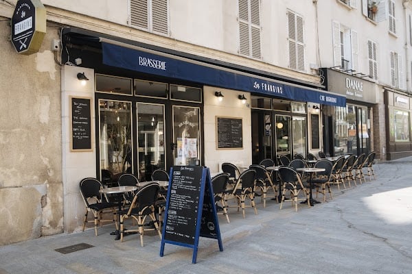 Brasserie Café Restaurant Les Frangins Clamart à Clamart, France