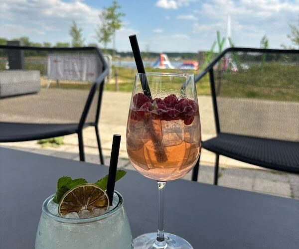 Restaurant Brasserie Chérie à Berlare, Belgique