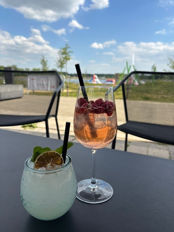 Restaurant Brasserie Chérie à Berlare, Belgique