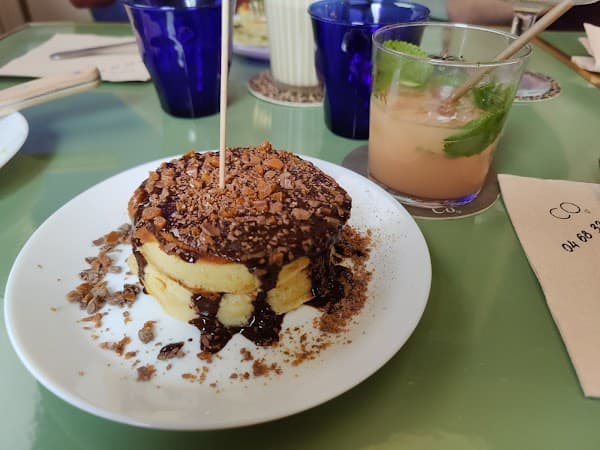 Restaurant Brasserie Co à Narbonne, France