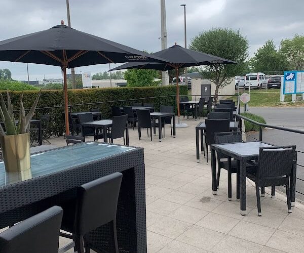 Restaurant Brasserie de Biron à Ciney, Belgique