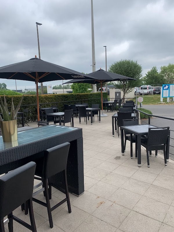 Restaurant Brasserie de Biron à Ciney, Belgique