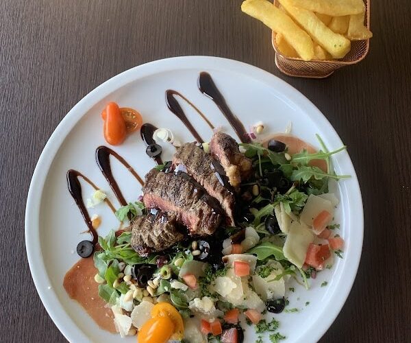 Restaurant Brasserie de Biron à Ciney, Belgique