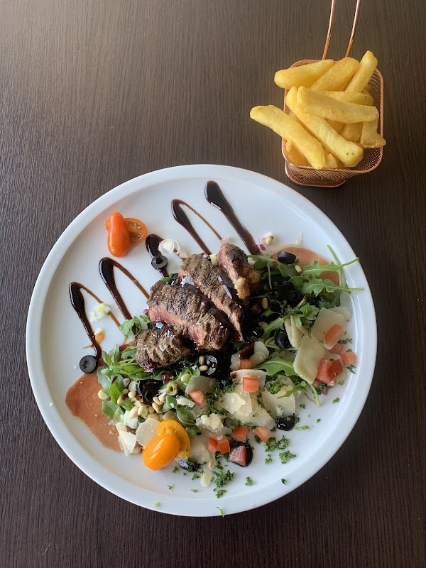 Restaurant Brasserie de Biron à Ciney, Belgique