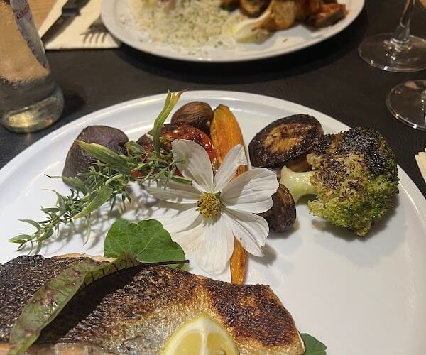 Restaurant Brasserie de Biron à Ciney, Belgique